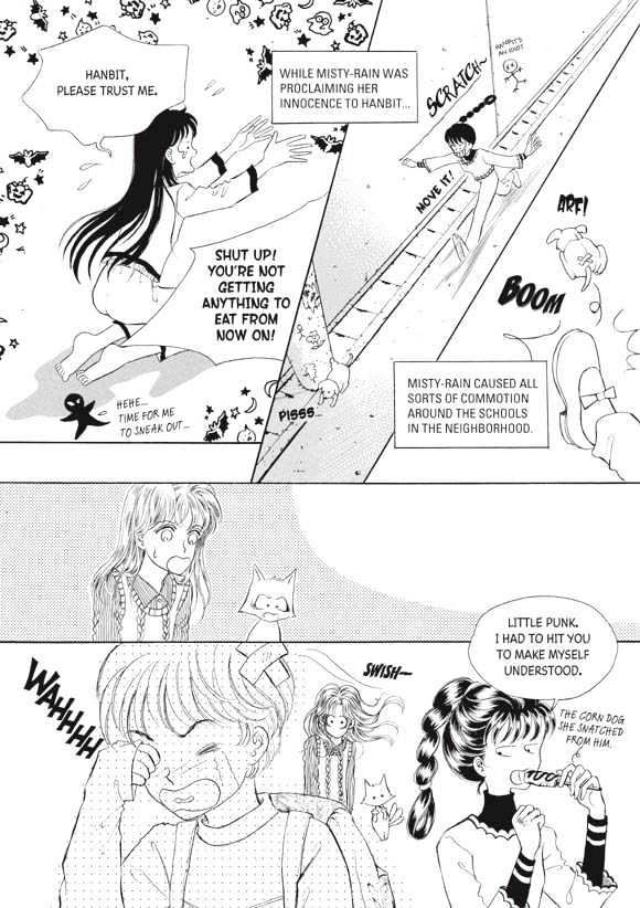 Land of Silver Rain Chapter 4.0 page 127 - Vol.04 Chapter 0