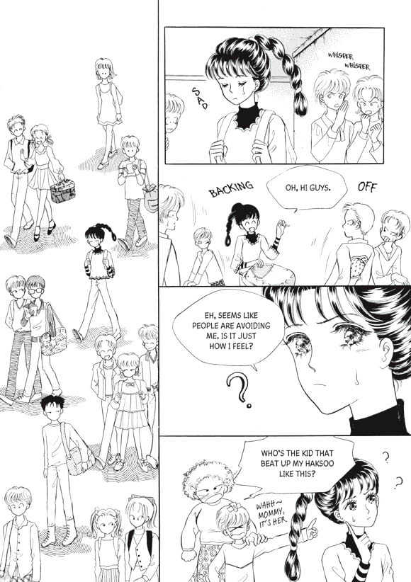 Land of Silver Rain Chapter 4.0 page 129 - Vol.04 Chapter 0