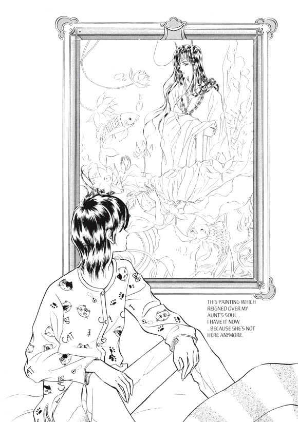 Land of Silver Rain Chapter 4.0 page 13 - Vol.04 Chapter 0