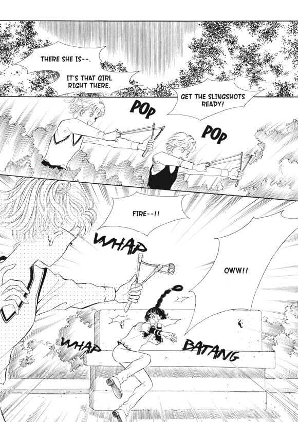 Land of Silver Rain Chapter 4.0 page 131 - Vol.04 Chapter 0