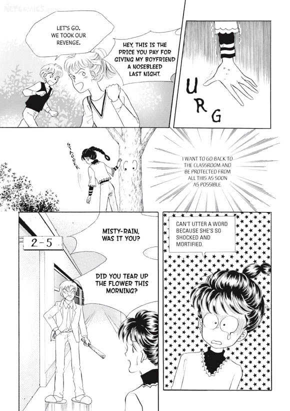 Land of Silver Rain Chapter 4.0 page 132 - Vol.04 Chapter 0