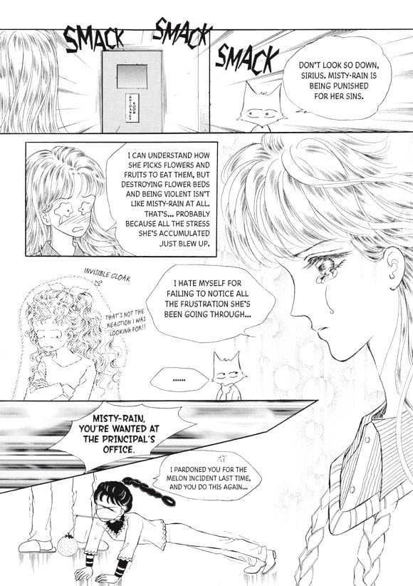 Land of Silver Rain Chapter 4.0 page 133 - Vol.04 Chapter 0