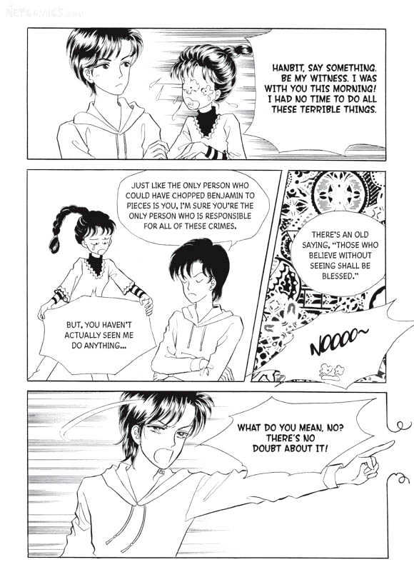 Land of Silver Rain Chapter 4.0 page 136 - Vol.04 Chapter 0