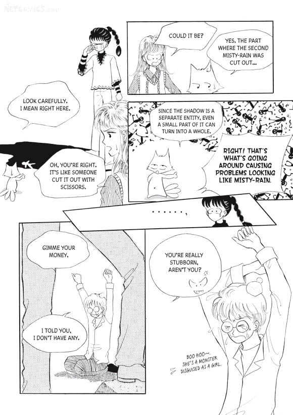 Land of Silver Rain Chapter 4.0 page 138 - Vol.04 Chapter 0