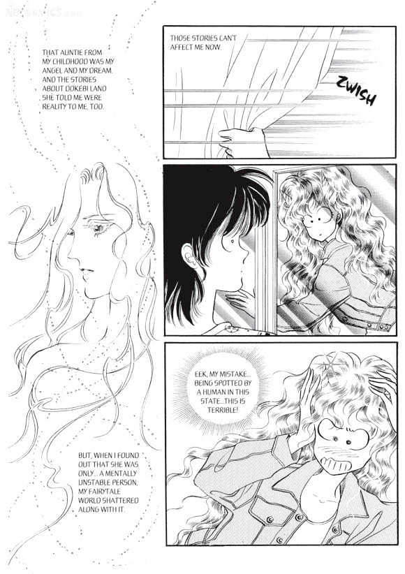 Land of Silver Rain Chapter 4.0 page 14 - Vol.04 Chapter 0