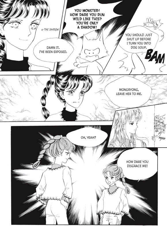 Land of Silver Rain Chapter 4.0 page 140 - Vol.04 Chapter 0