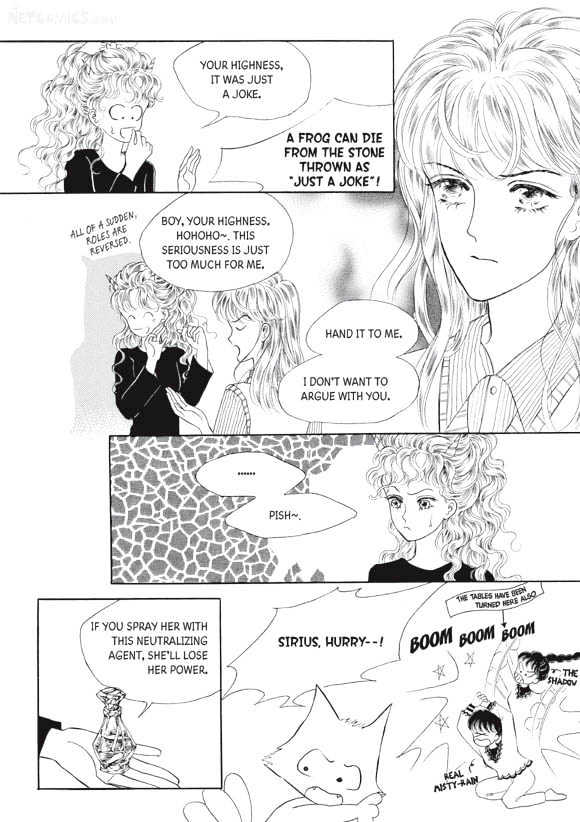 Land of Silver Rain Chapter 4.0 page 142 - Vol.04 Chapter 0