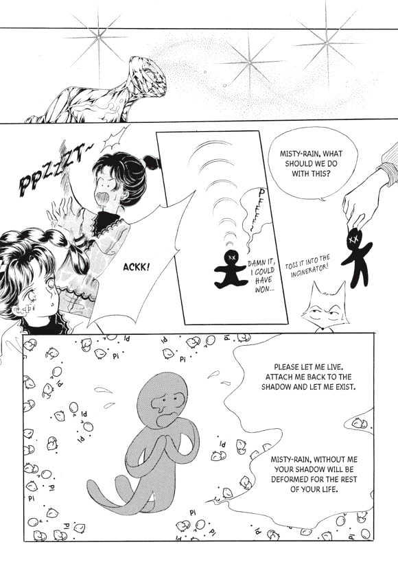 Land of Silver Rain Chapter 4.0 page 143 - Vol.04 Chapter 0