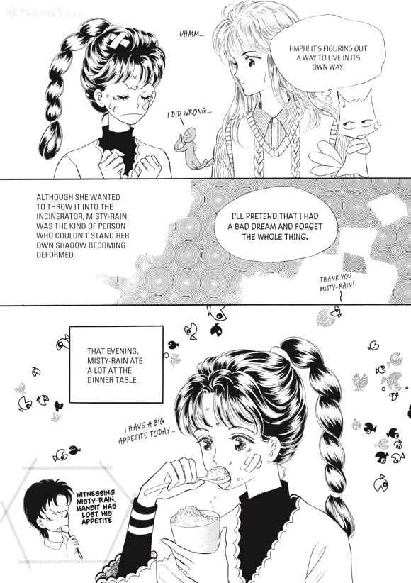 Land of Silver Rain Chapter 4.0 page 144 - Vol.04 Chapter 0