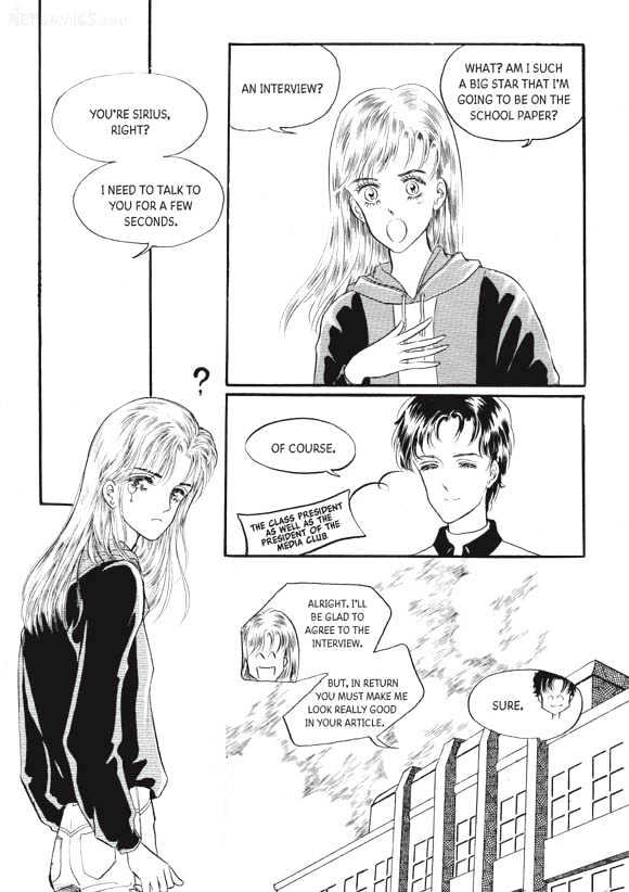 Land of Silver Rain Chapter 4.0 page 147 - Vol.04 Chapter 0