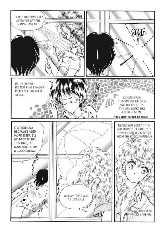 Land of Silver Rain Chapter 4.0 page 15 - Vol.04 Chapter 0
