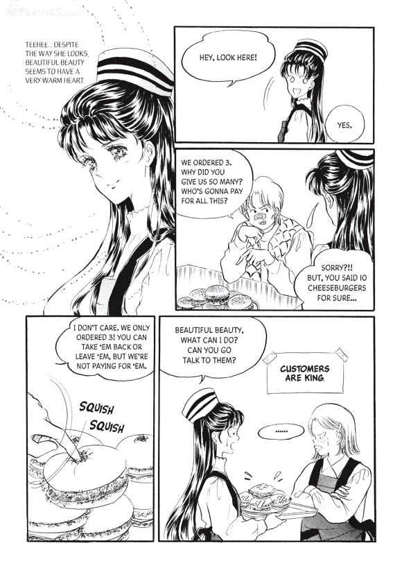Land of Silver Rain Chapter 4.0 page 151 - Vol.04 Chapter 0