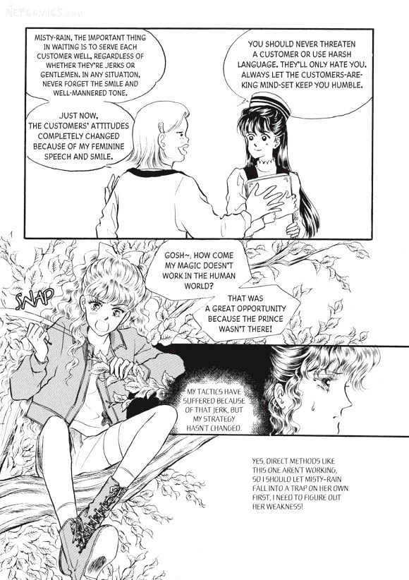 Land of Silver Rain Chapter 4.0 page 153 - Vol.04 Chapter 0