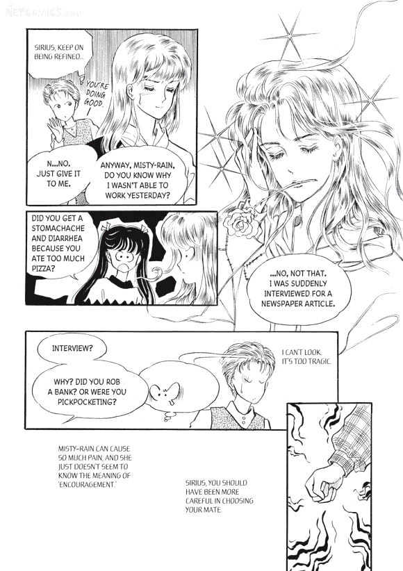 Land of Silver Rain Chapter 4.0 page 159 - Vol.04 Chapter 0