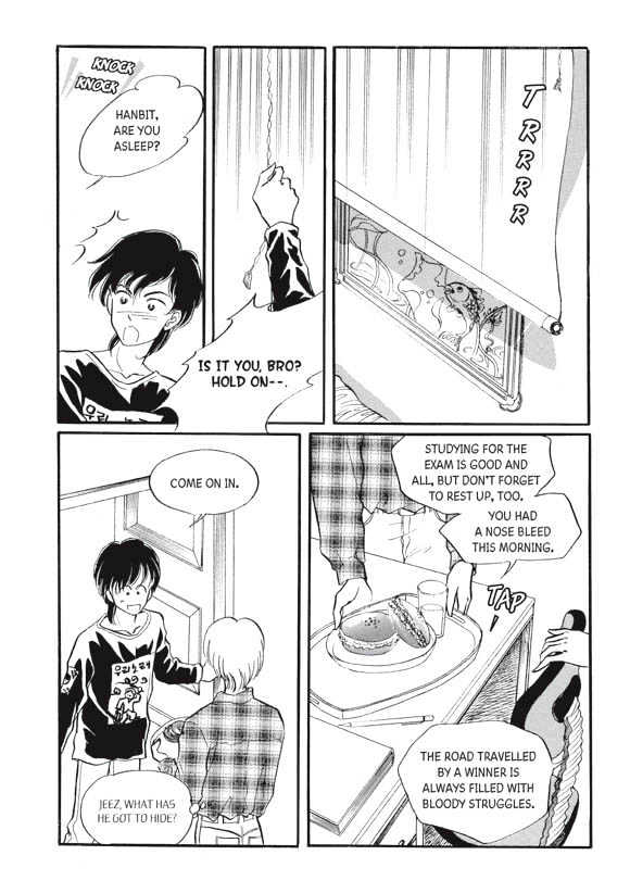 Land of Silver Rain Chapter 4.0 page 164 - Vol.04 Chapter 0