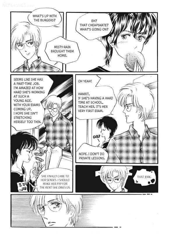 Land of Silver Rain Chapter 4.0 page 165 - Vol.04 Chapter 0