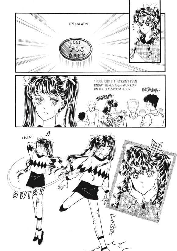 Land of Silver Rain Chapter 4.0 page 168 - Vol.04 Chapter 0