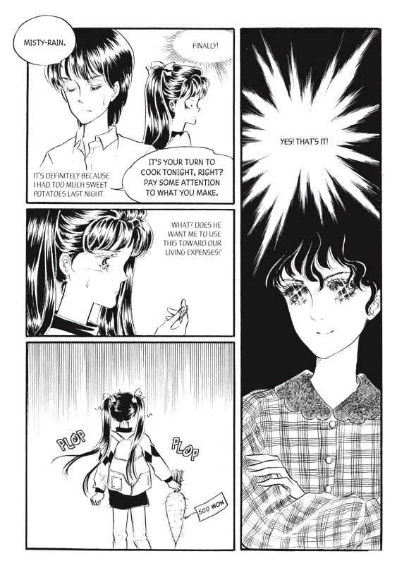 Land of Silver Rain Chapter 4.0 page 172 - Vol.04 Chapter 0