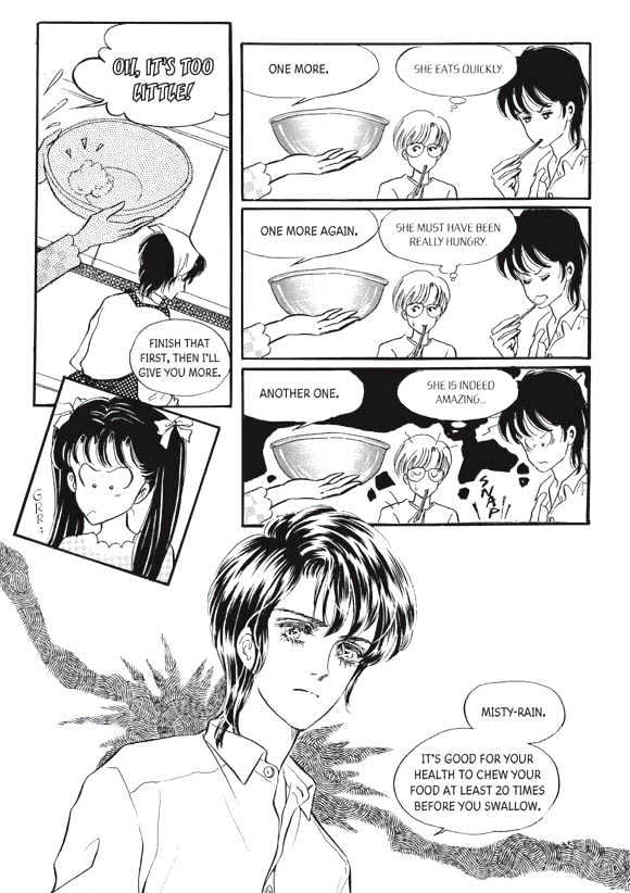 Land of Silver Rain Chapter 4.0 page 176 - Vol.04 Chapter 0