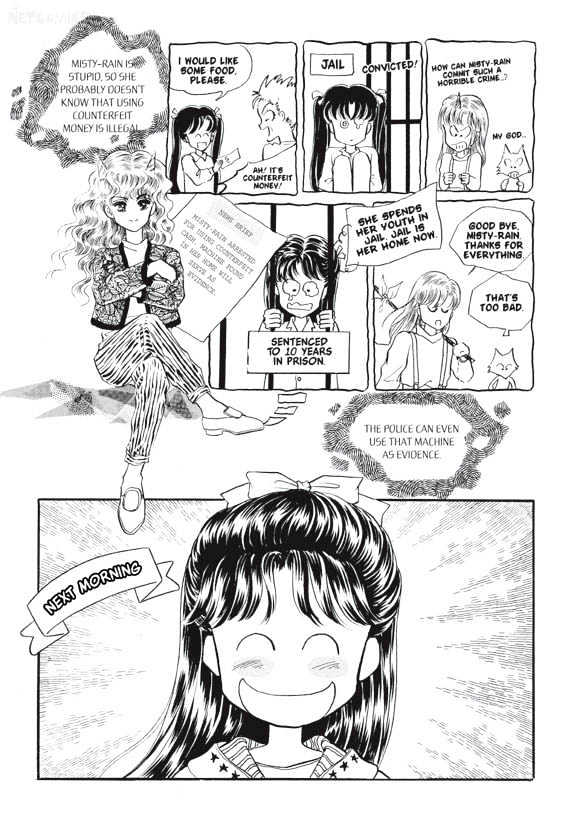Land of Silver Rain Chapter 4.0 page 179 - Vol.04 Chapter 0