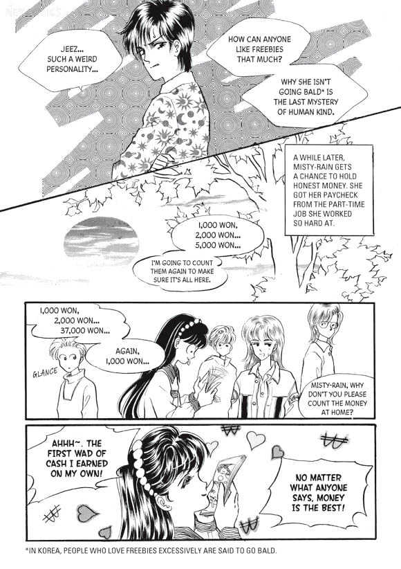 Land of Silver Rain Chapter 4.0 page 183 - Vol.04 Chapter 0