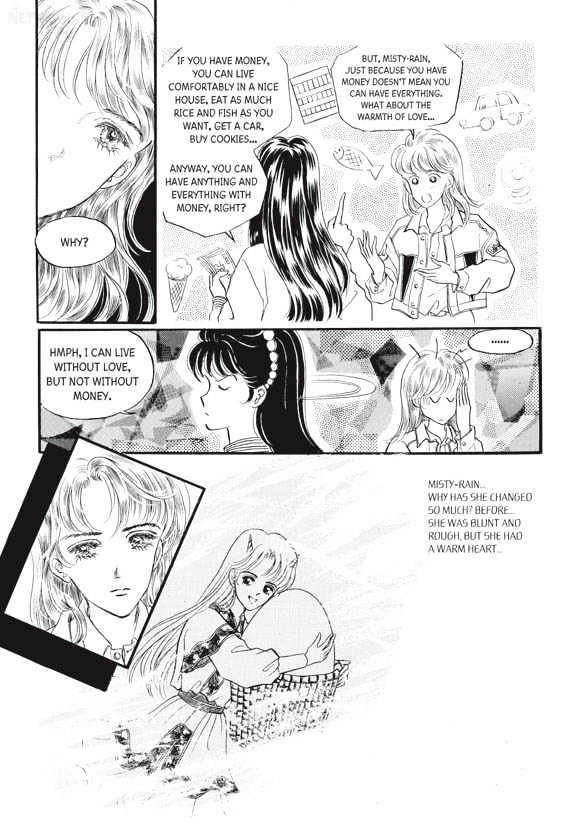 Land of Silver Rain Chapter 4.0 page 185 - Vol.04 Chapter 0