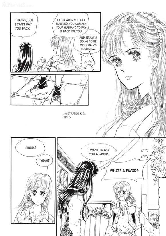 Land of Silver Rain Chapter 4.0 page 187 - Vol.04 Chapter 0