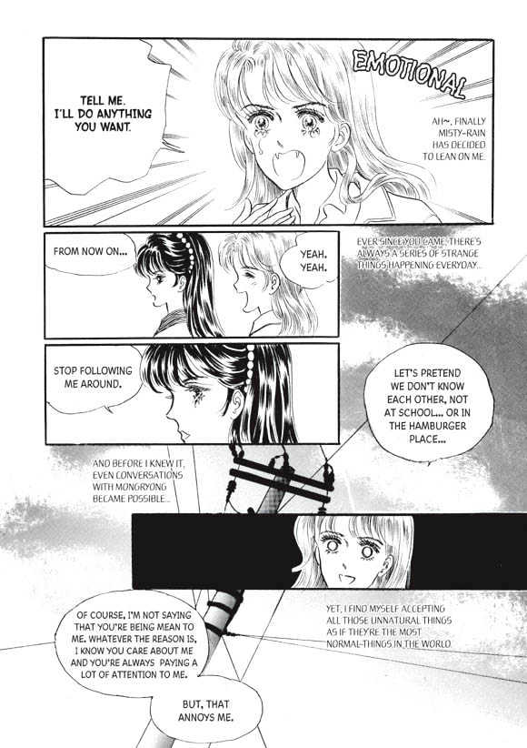 Land of Silver Rain Chapter 4.0 page 188 - Vol.04 Chapter 0