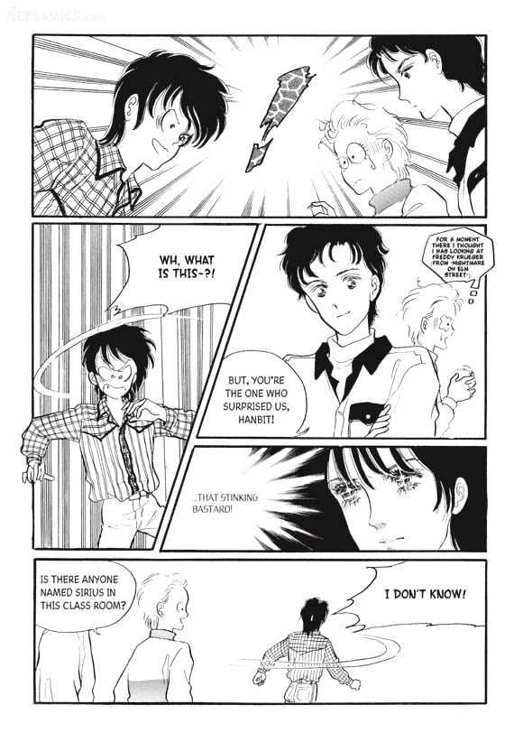 Land of Silver Rain Chapter 4.0 page 22 - Vol.04 Chapter 0
