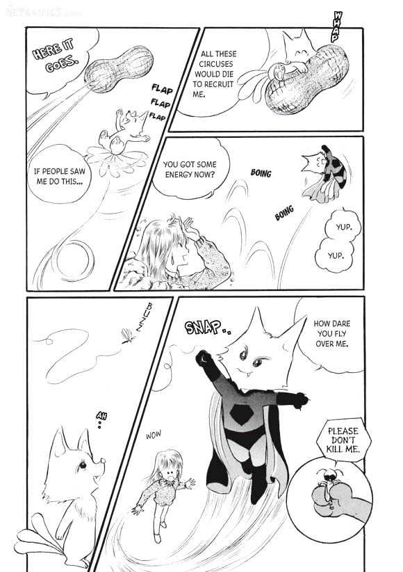 Land of Silver Rain Chapter 4.0 page 28 - Vol.04 Chapter 0