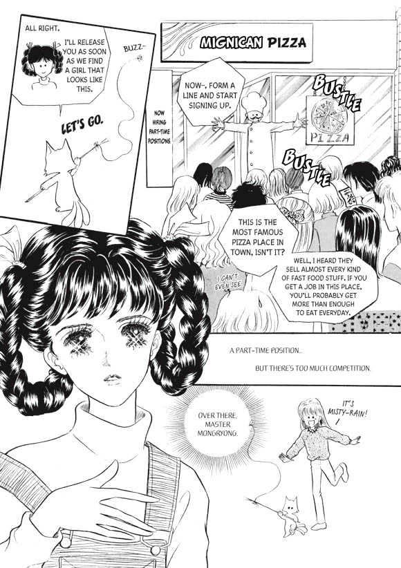 Land of Silver Rain Chapter 4.0 page 29 - Vol.04 Chapter 0