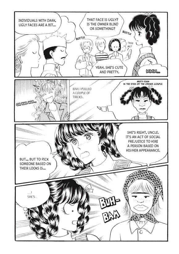 Land of Silver Rain Chapter 4.0 page 31 - Vol.04 Chapter 0