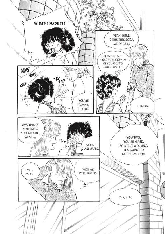 Land of Silver Rain Chapter 4.0 page 35 - Vol.04 Chapter 0