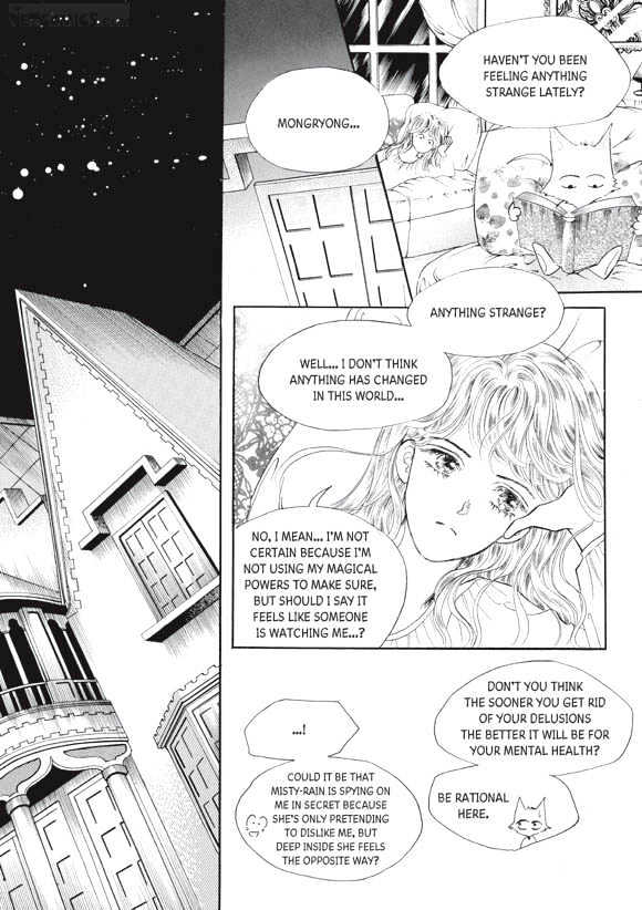 Land of Silver Rain Chapter 4.0 page 38 - Vol.04 Chapter 0