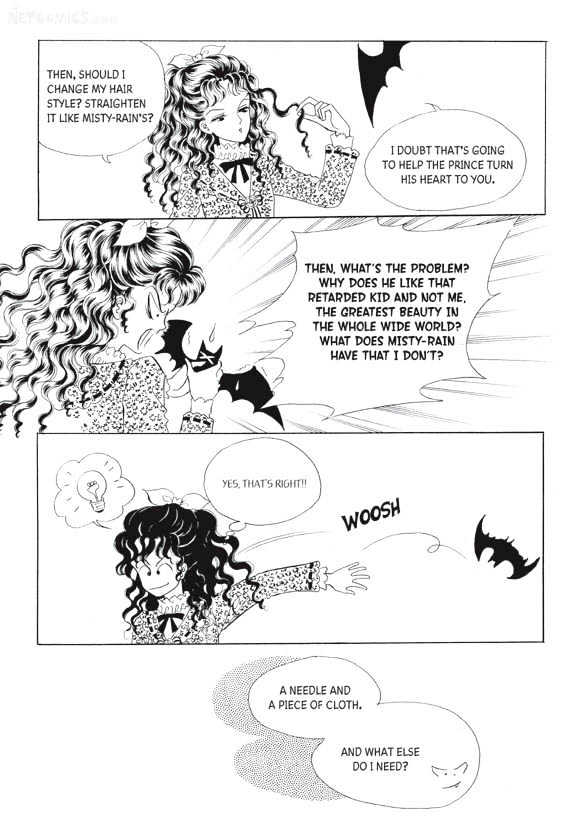 Land of Silver Rain Chapter 4.0 page 40 - Vol.04 Chapter 0