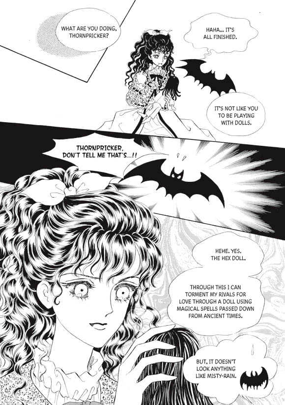 Land of Silver Rain Chapter 4.0 page 41 - Vol.04 Chapter 0