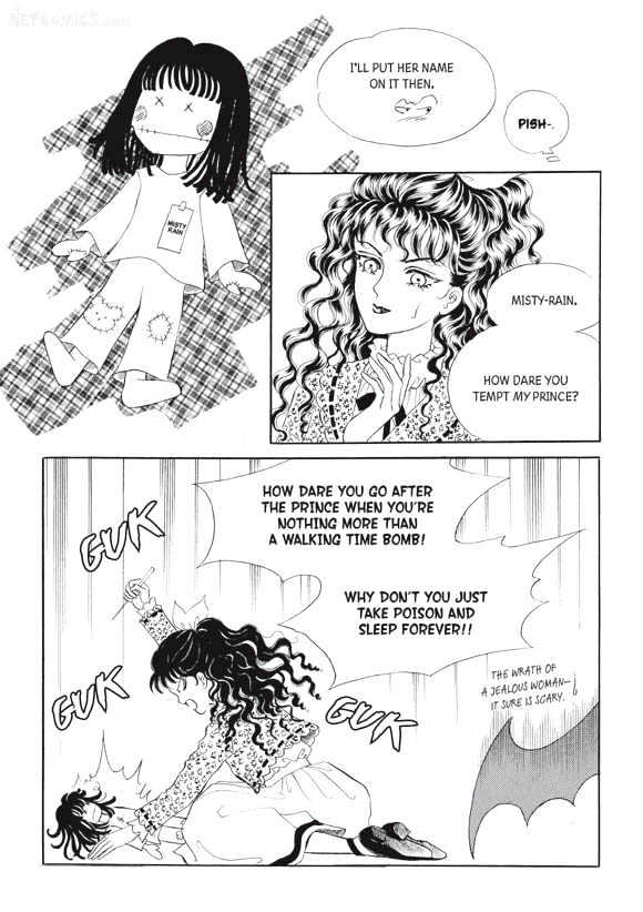 Land of Silver Rain Chapter 4.0 page 42 - Vol.04 Chapter 0