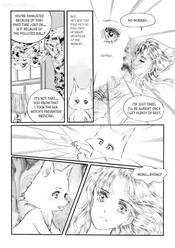 Land of Silver Rain Chapter 4.0 page 50 - Vol.04 Chapter 0