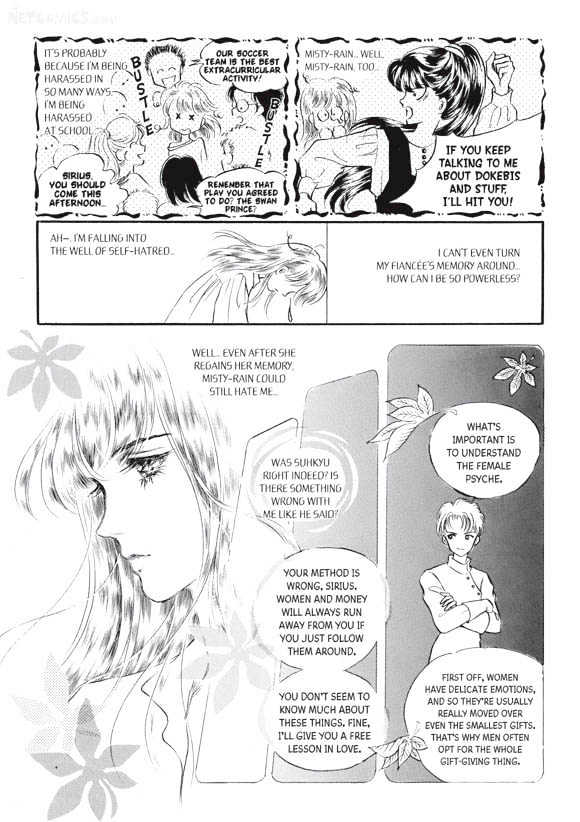 Land of Silver Rain Chapter 4.0 page 52 - Vol.04 Chapter 0