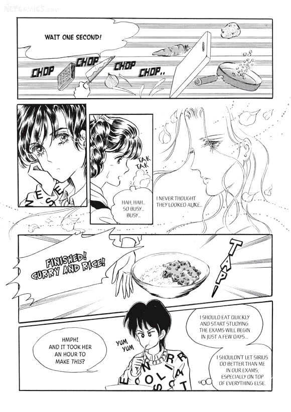 Land of Silver Rain Chapter 4.0 page 58 - Vol.04 Chapter 0