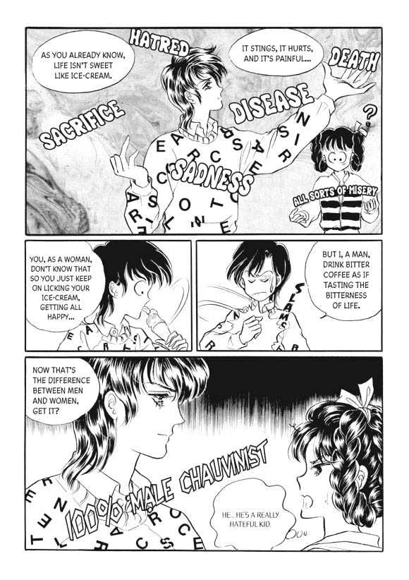 Land of Silver Rain Chapter 4.0 page 63 - Vol.04 Chapter 0