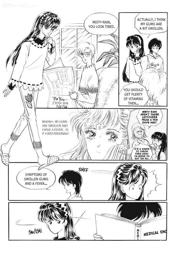 Land of Silver Rain Chapter 4.0 page 68 - Vol.04 Chapter 0