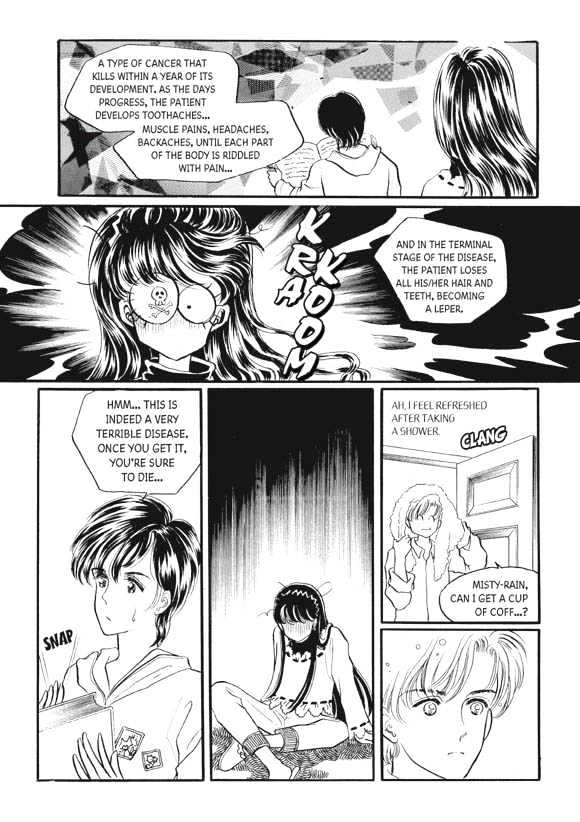 Land of Silver Rain Chapter 4.0 page 69 - Vol.04 Chapter 0