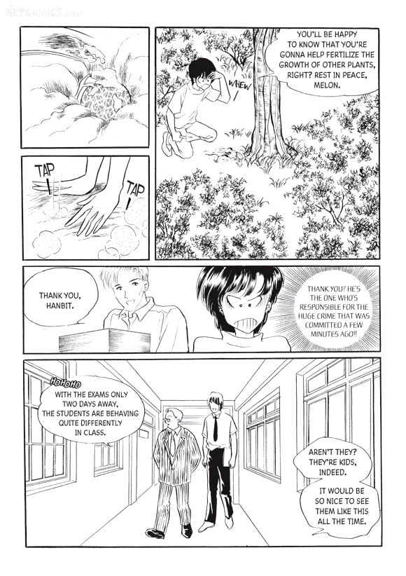 Land of Silver Rain Chapter 4.0 page 78 - Vol.04 Chapter 0