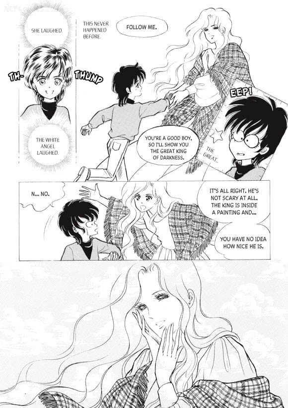 Land of Silver Rain Chapter 4.0 page 8 - Vol.04 Chapter 0