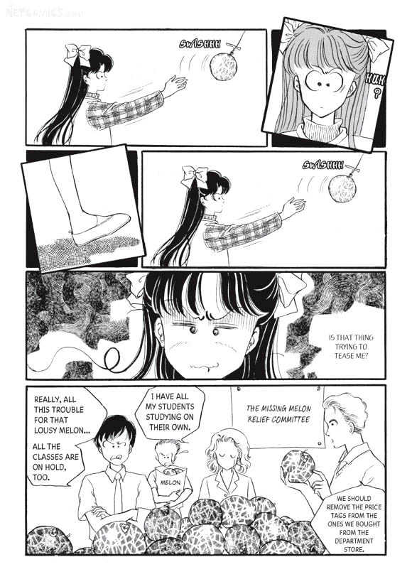 Land of Silver Rain Chapter 4.0 page 84 - Vol.04 Chapter 0