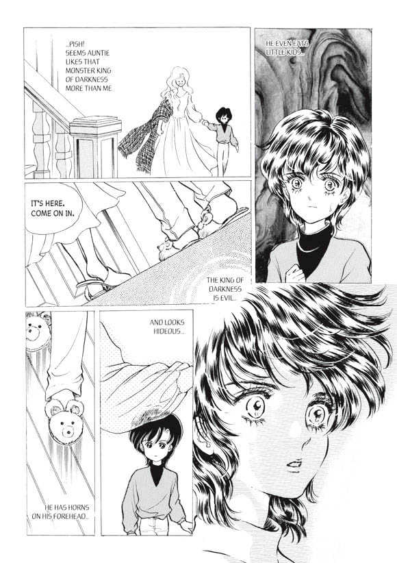 Land of Silver Rain Chapter 4.0 page 9 - Vol.04 Chapter 0