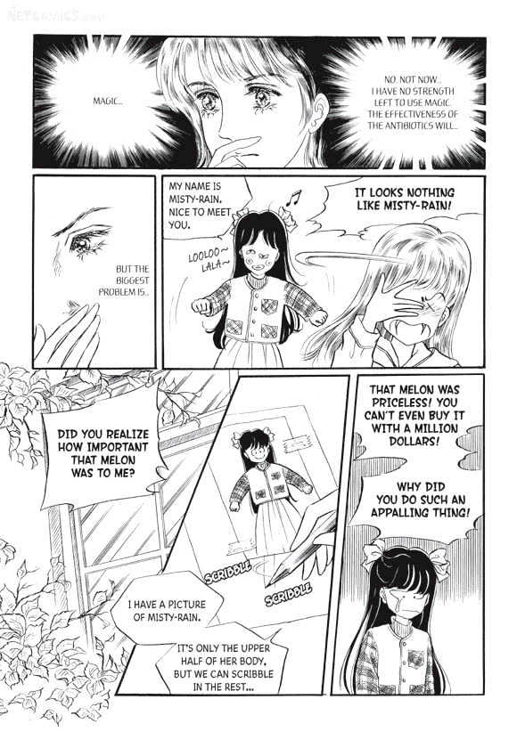 Land of Silver Rain Chapter 4.0 page 90 - Vol.04 Chapter 0