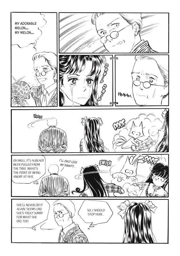 Land of Silver Rain Chapter 4.0 page 91 - Vol.04 Chapter 0