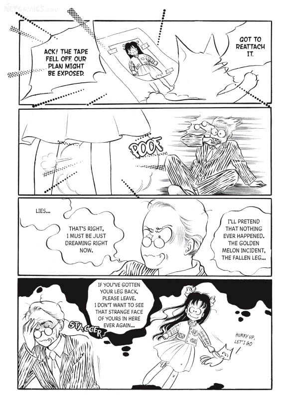 Land of Silver Rain Chapter 4.0 page 94 - Vol.04 Chapter 0